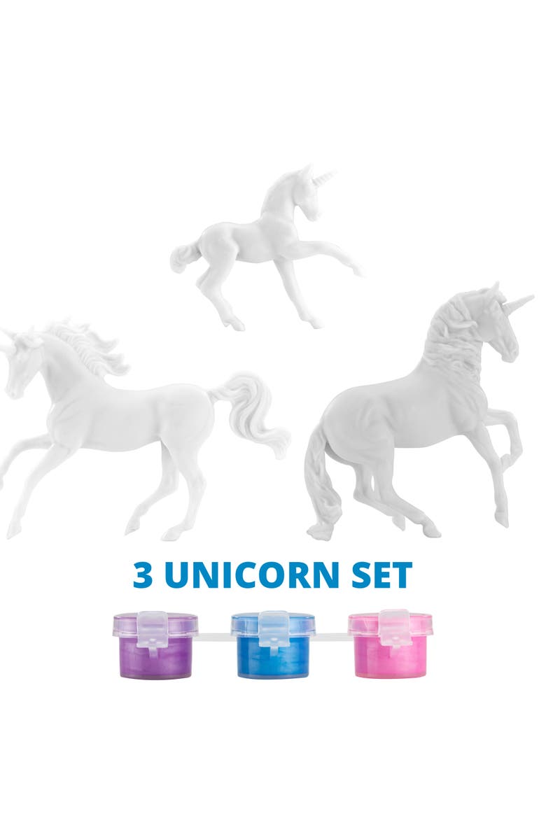 Breyer Stablemates 132 Scale 3 Piece Paint Set, Alternate, color, Multicolored