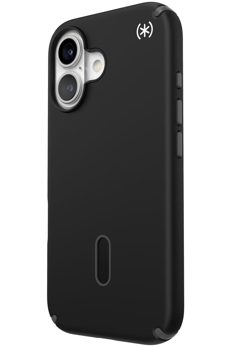 Presidio2 Pro Case with ClickLock for Apple iPhone 16, Alternate, color, Black