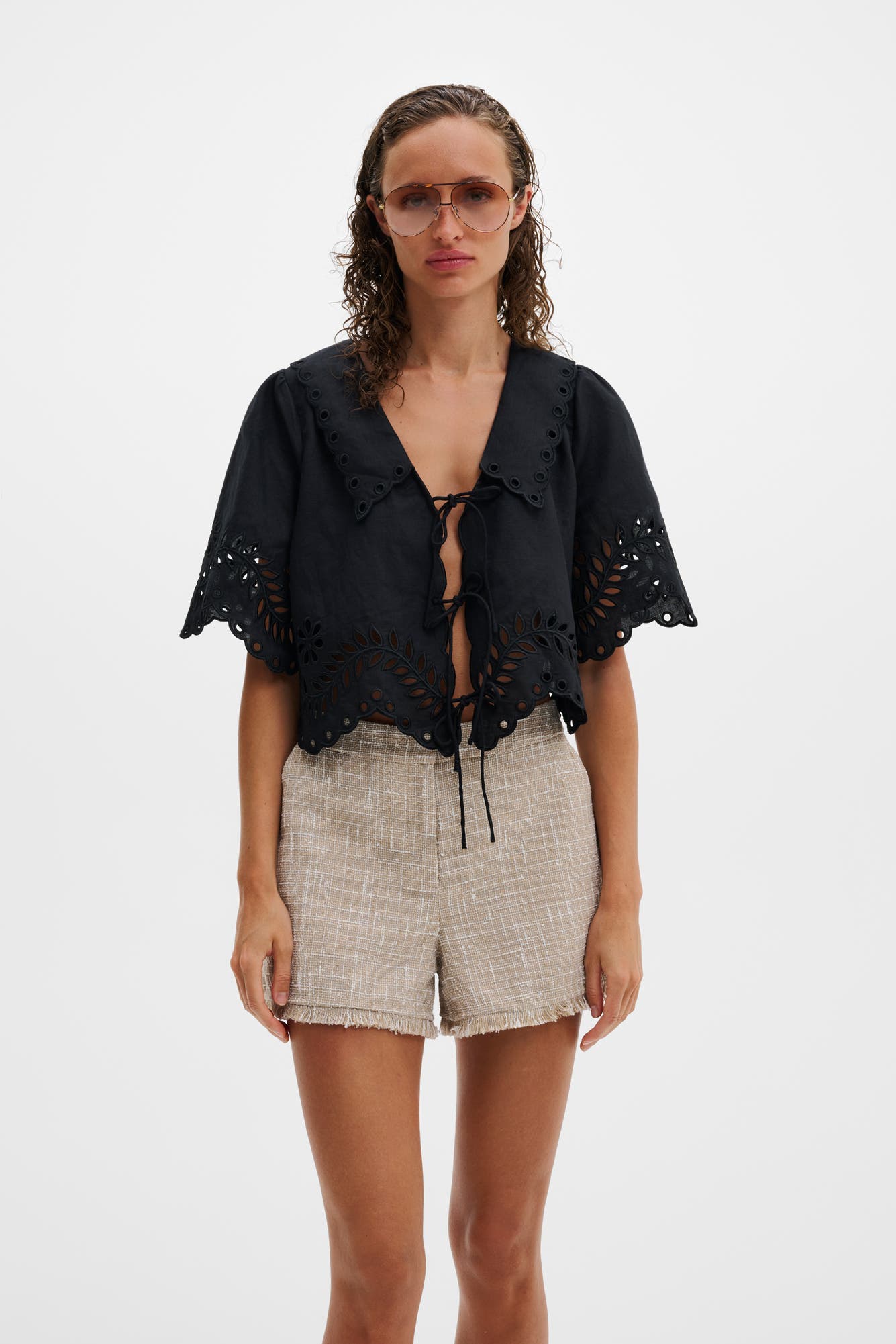 selected Black