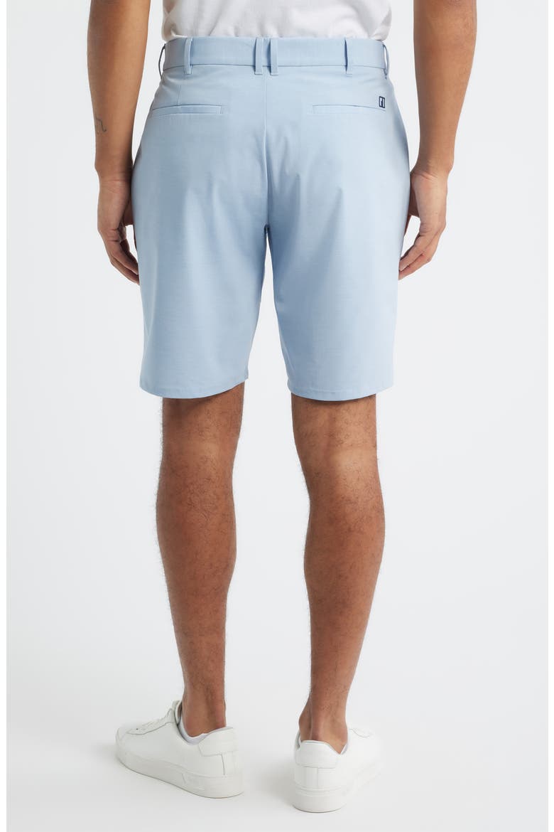 Mulligan Performance Chino Shorts, Alternate, color, DAWN
