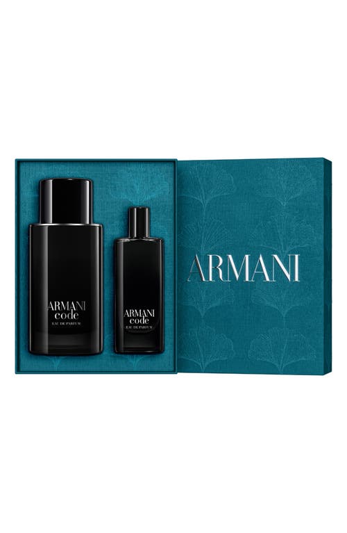 Armani Collezioni Armani Beauty Armani Code Eau De Parfum $178 Value In No Color