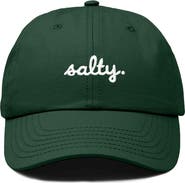 Dalix Salty Embroidered Everyday Hat