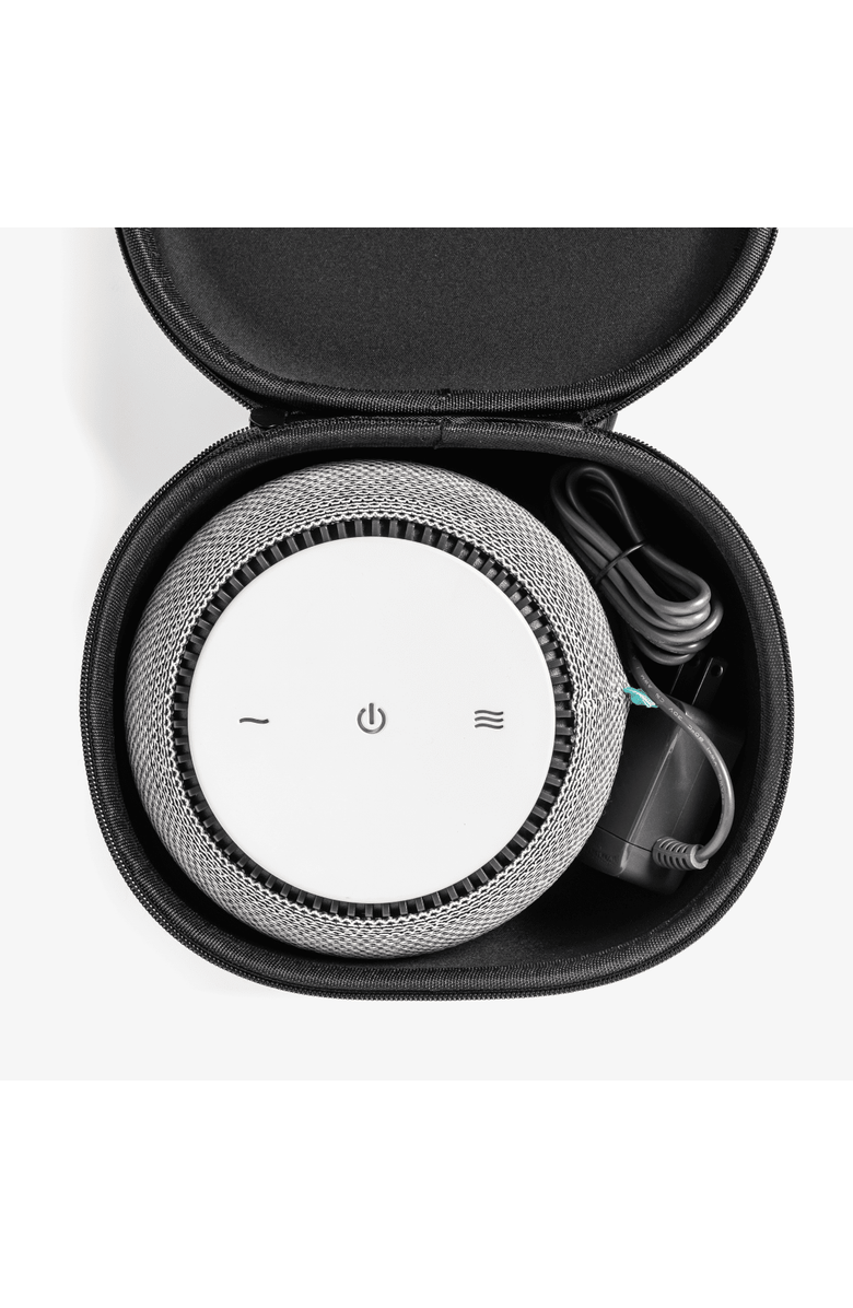 SNOOZ Travel Case, Alternate, color, Black