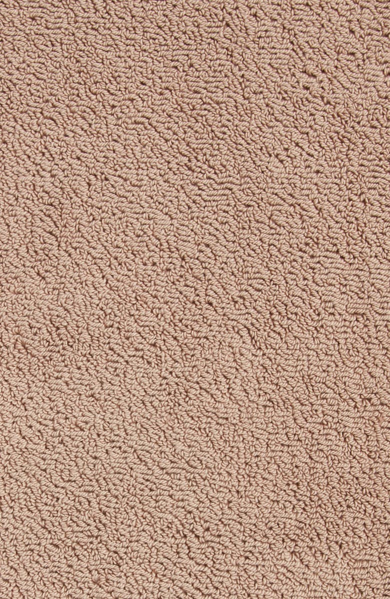 Nordstrom Organic Hydrocotton Bath Mat, Alternate, color, Tan Portabella