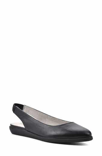 CLIFFS BY WHITE MOUNTAIN Memory Slingback Flat