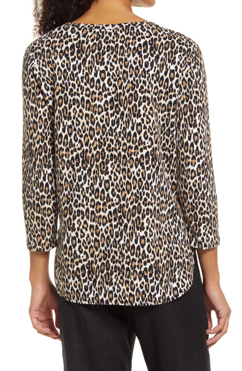 Tommy Bahama Ashby Cat's Meow Cotton T-Shirt, Alternate, color, 