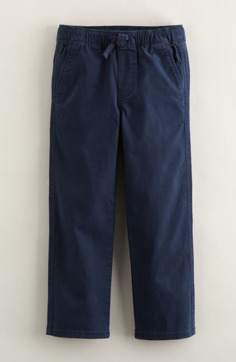 Kids' Relaxed Drawstring Waist Chinos (Toddler & Little Kid)