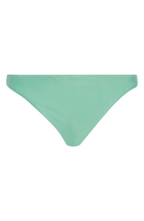 Solid Basic Bikini Bottoms