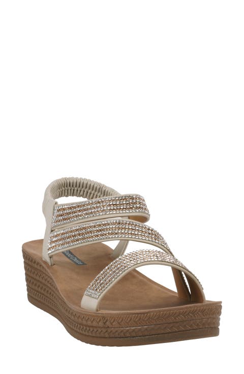 Ruby Platform Sandal (Women)