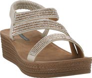 GC SHOES Ruby Platform Sandal