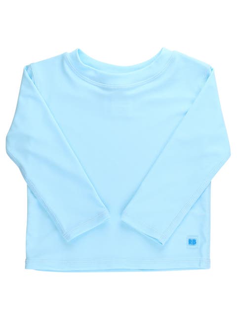 Boys UPF50+ Sun Protected Long Sleeve Rash Guard