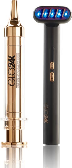 6-IN-1 Beauty Therapy Wand for the Face, Eyes & Neck and Express Non-Surgical