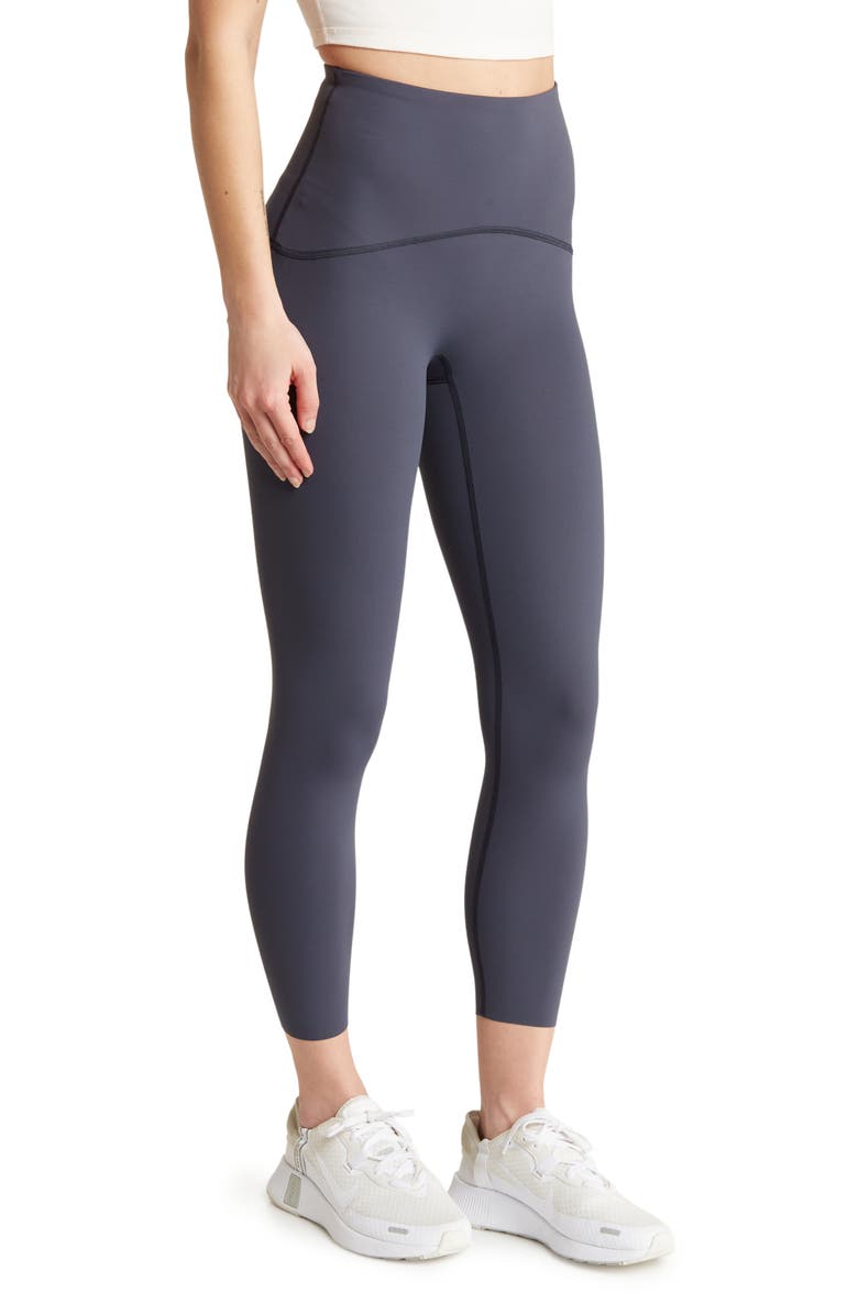 SPANX<sup>®</sup> SPANXshape<sup>™</sup> Booty Boost<sup>®</sup> 7/8 Leggings, Alternate, color, 