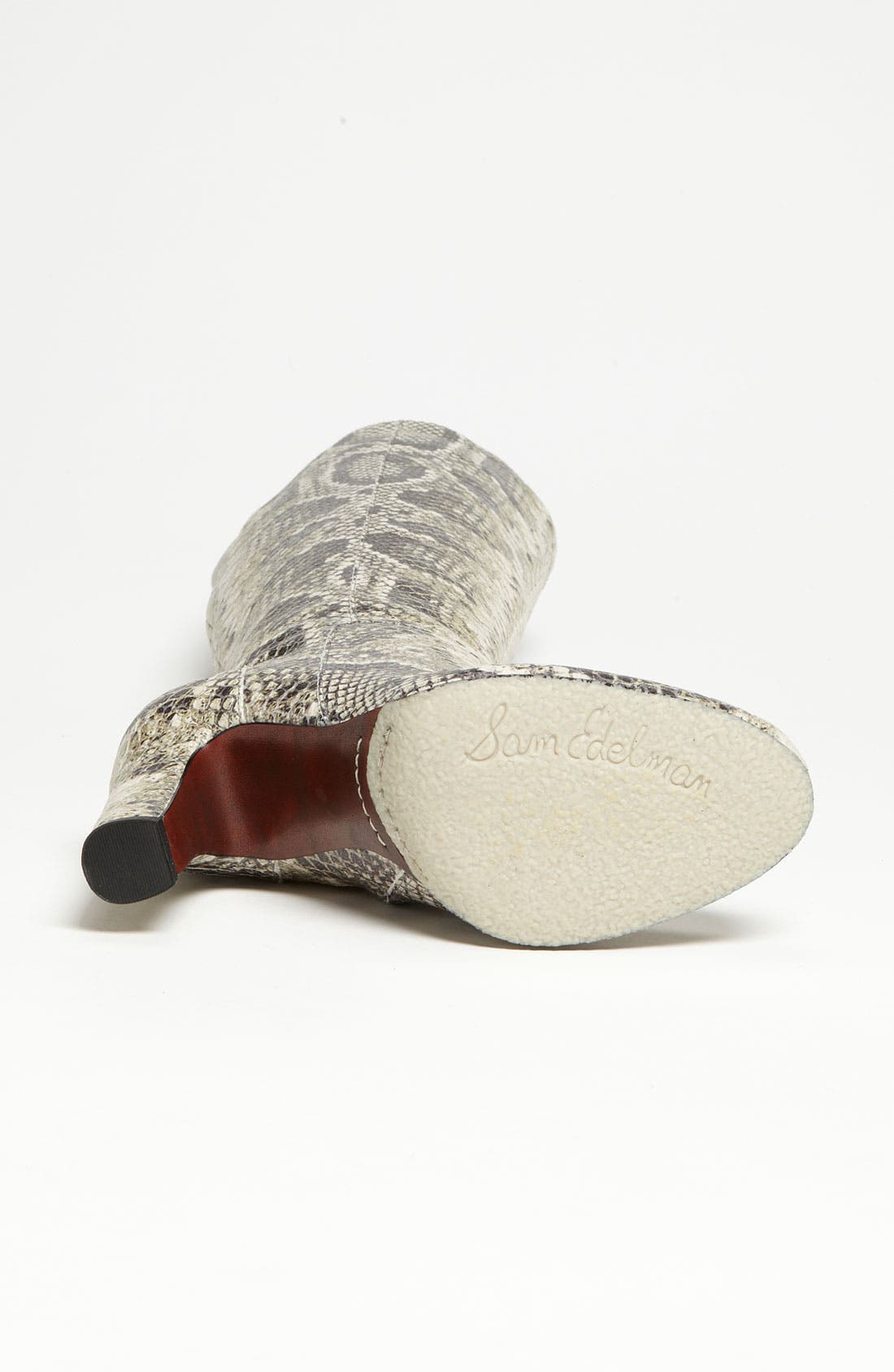 'Serephina' Boot, Alternate, color, ROCCIA SNAKE PRINT