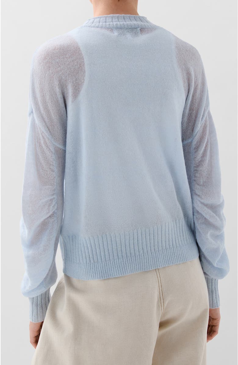 Scalpers Alpaca R Jumper, Alternate, color, Lightblue