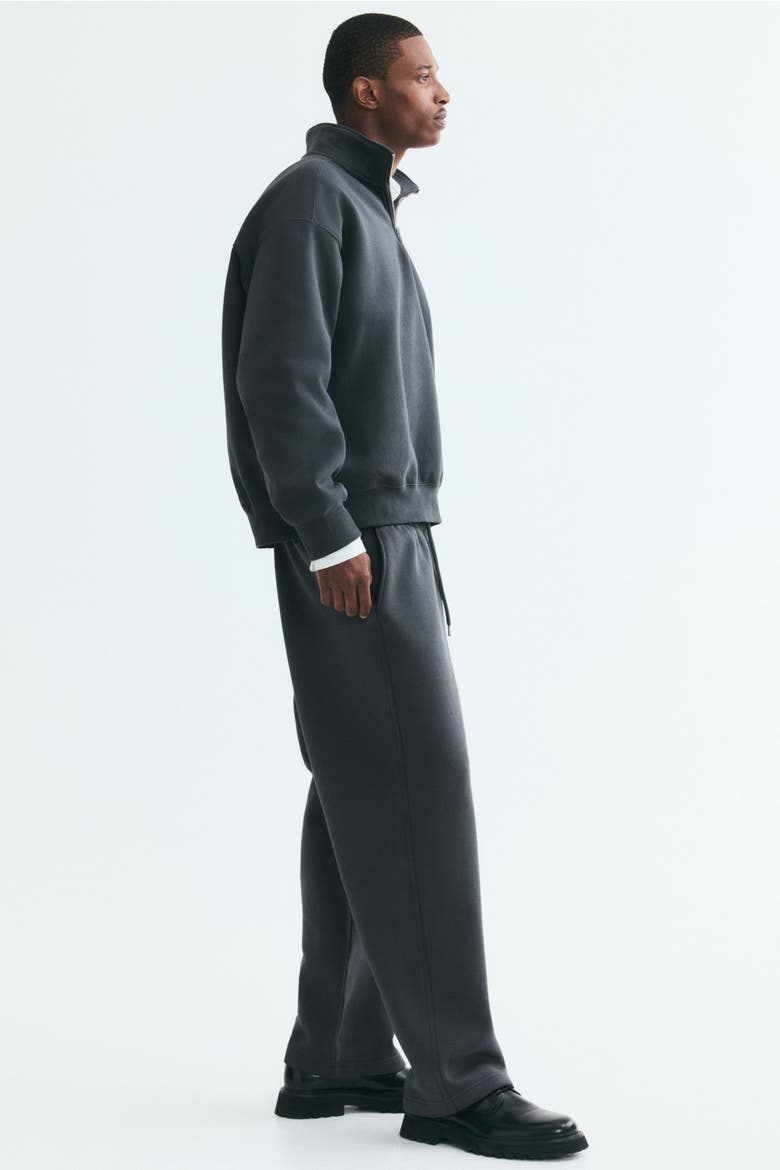 Loose Fit Sweatpants, Alternate, color, Dark gray