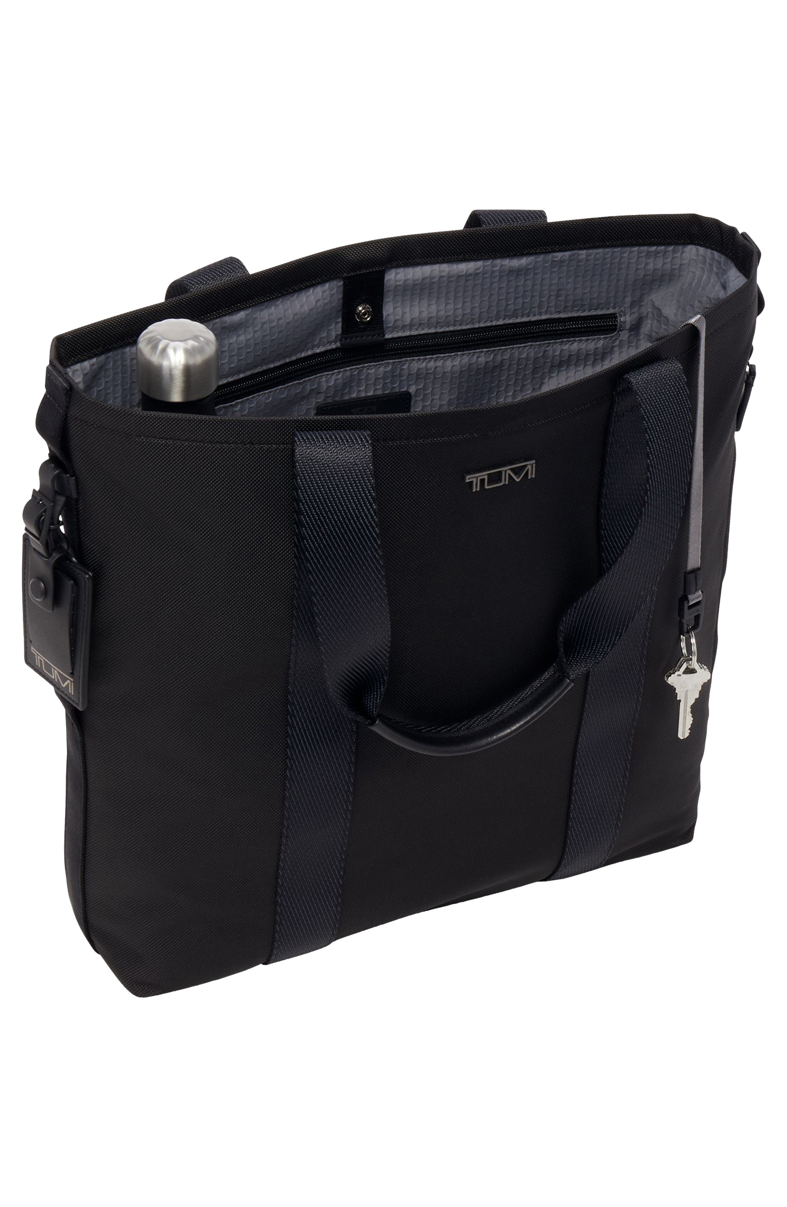 TUMI Alpha Bravo Essential North/South Tote, Alternate, color, 