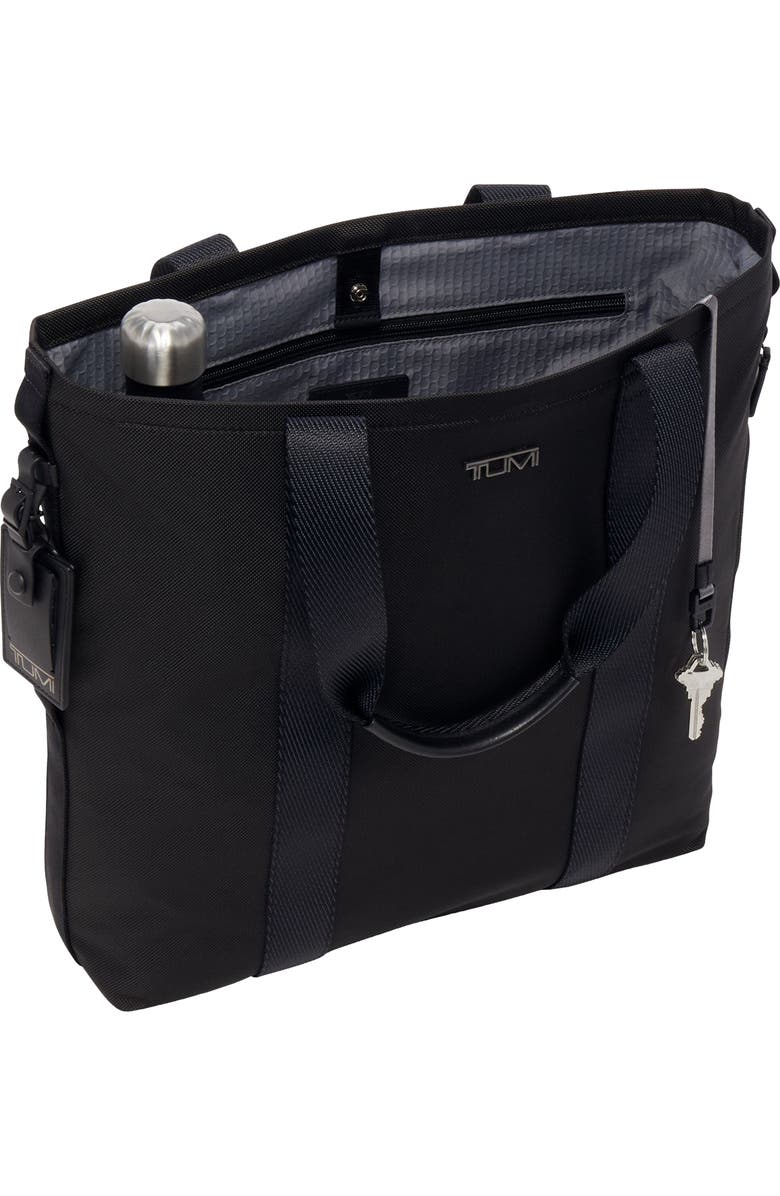 TUMI Alpha Bravo Essential North/South Tote, Alternate, color,