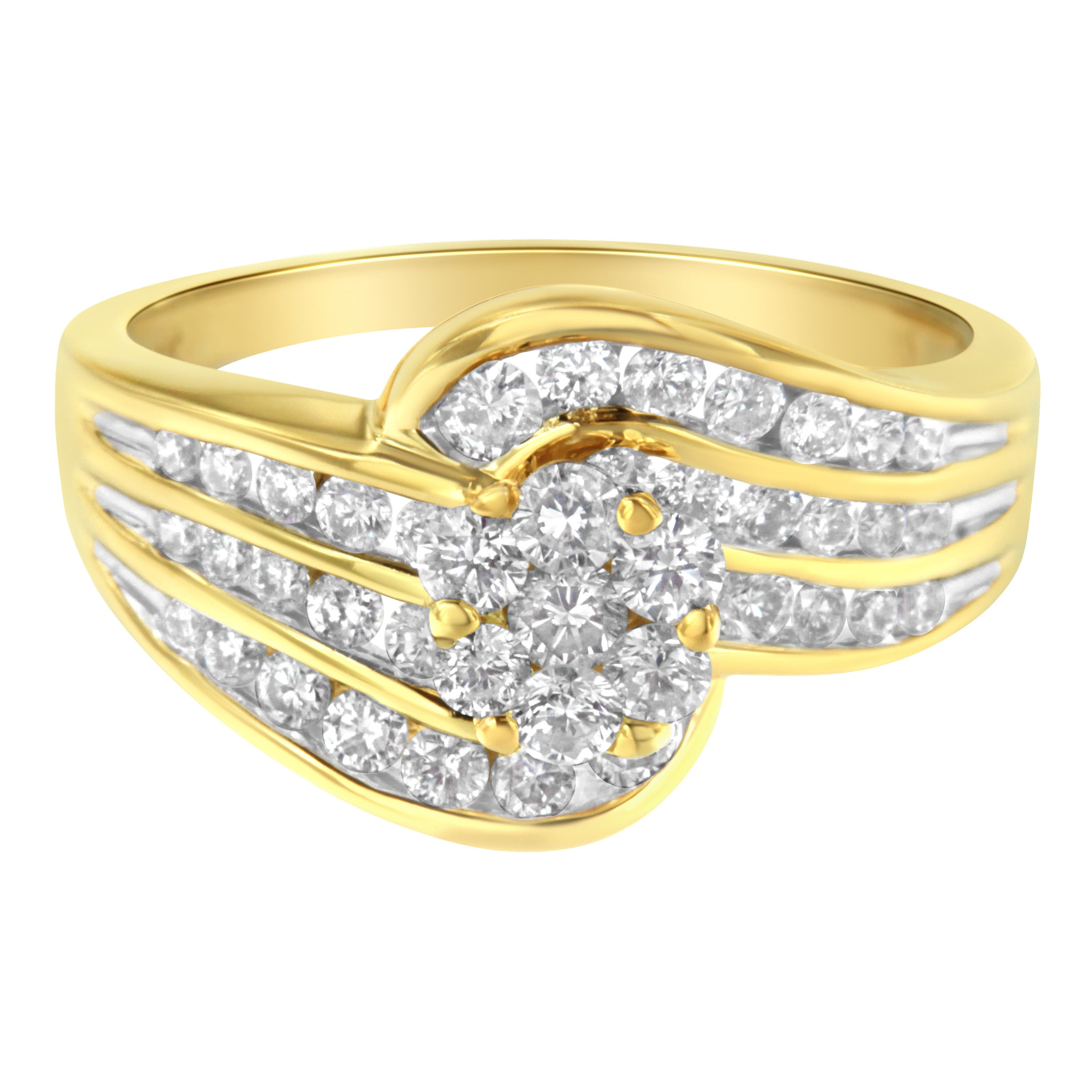 selected Yellow Gold