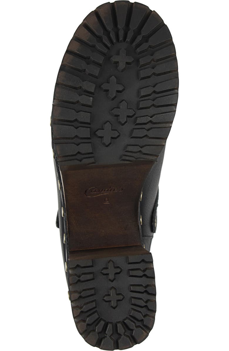 Candie's Kelsee Platform Clog, Alternate, color, Black