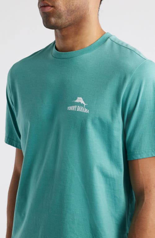 Tommy Bahama Dock It To Me Graphic T-shirt