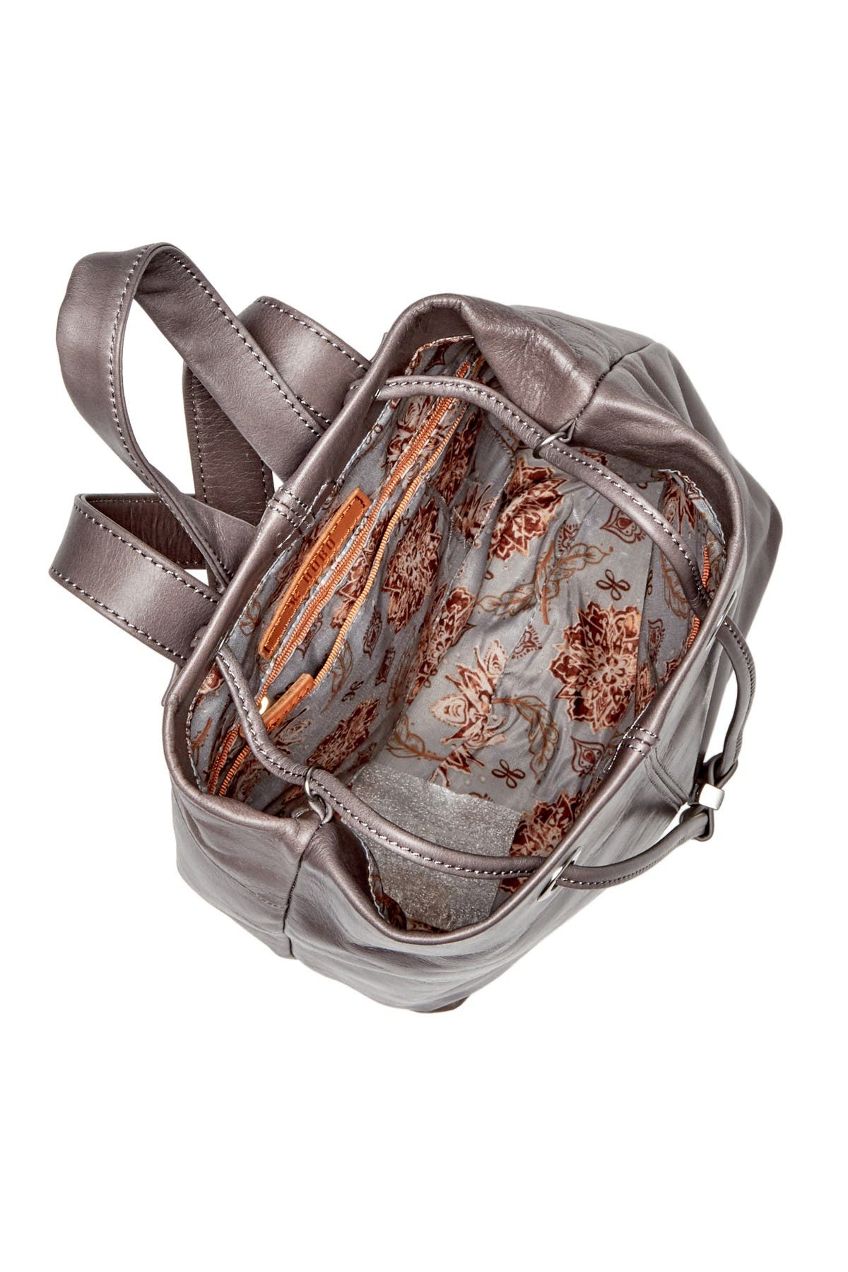 HOBO Kendall Leather Backpack, Alternate, color, 