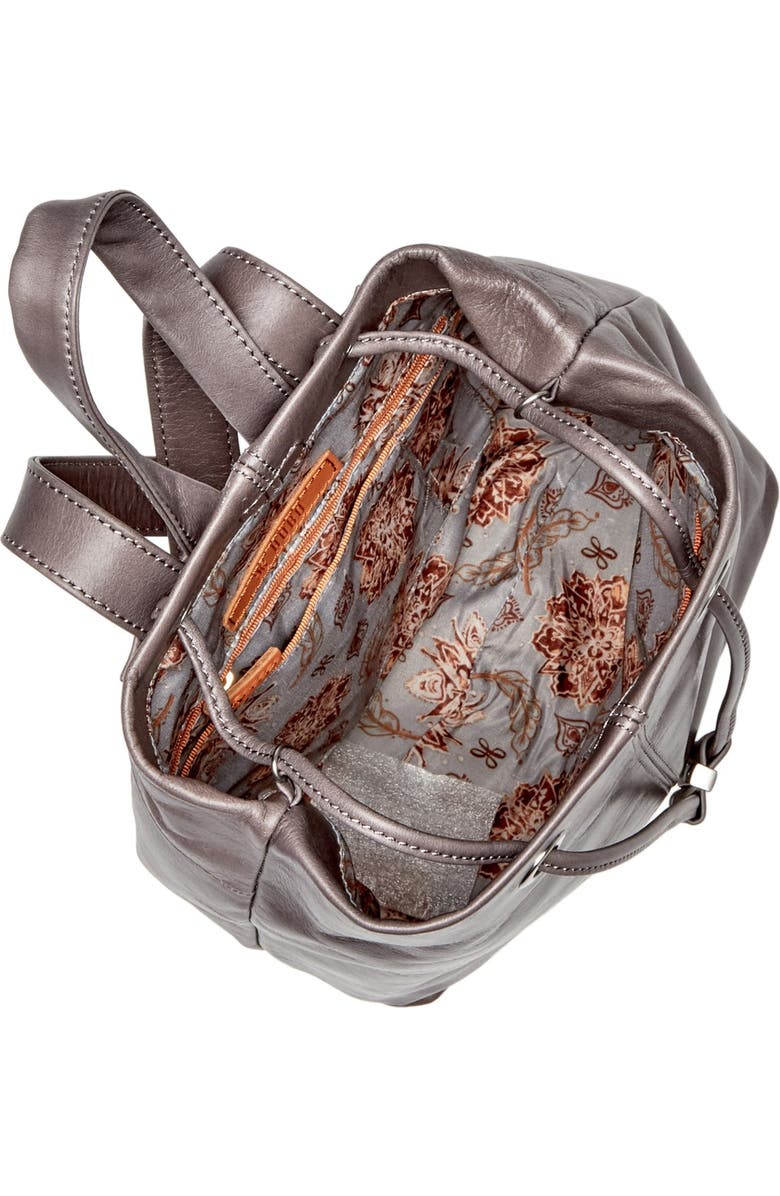 HOBO Kendall Leather Backpack, Alternate, color,