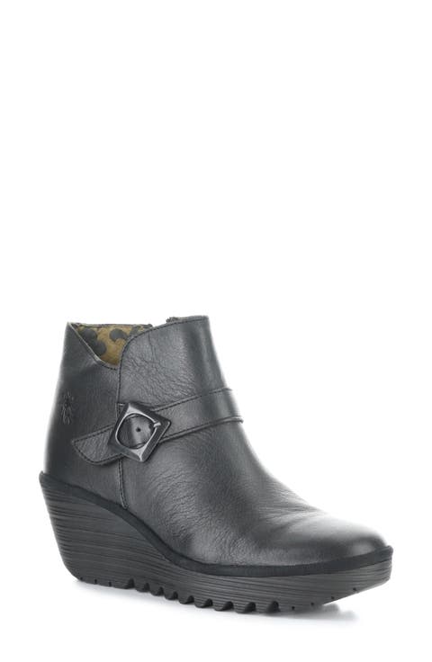 Women's Wedge Comfort Boots | Nordstrom