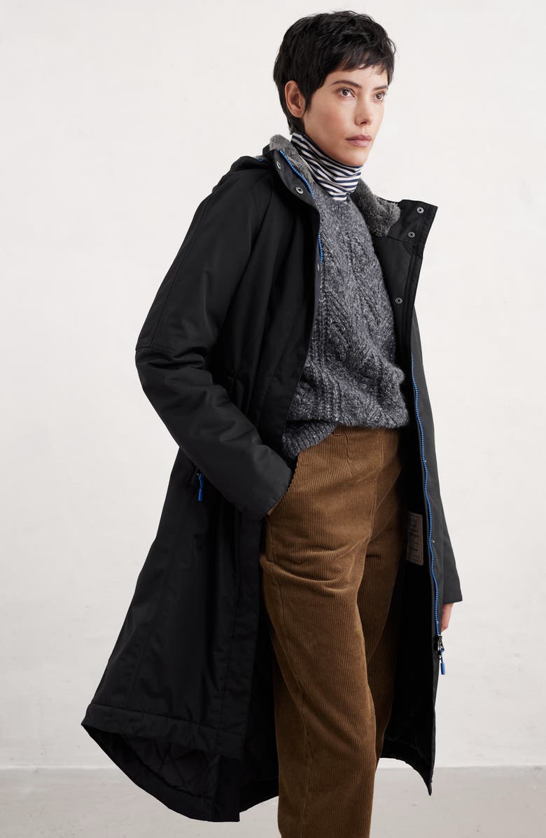 Janelle Waterproof Coat