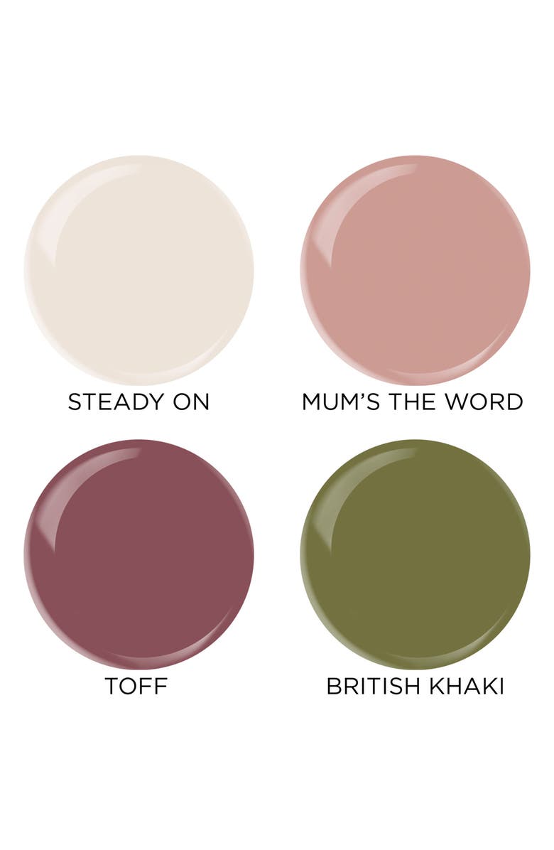 butter LONDON Royal Garden Nail Lacquer Set, Alternate, color,