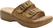 Alegria by PG Lite Oona Platform Slide Sandal