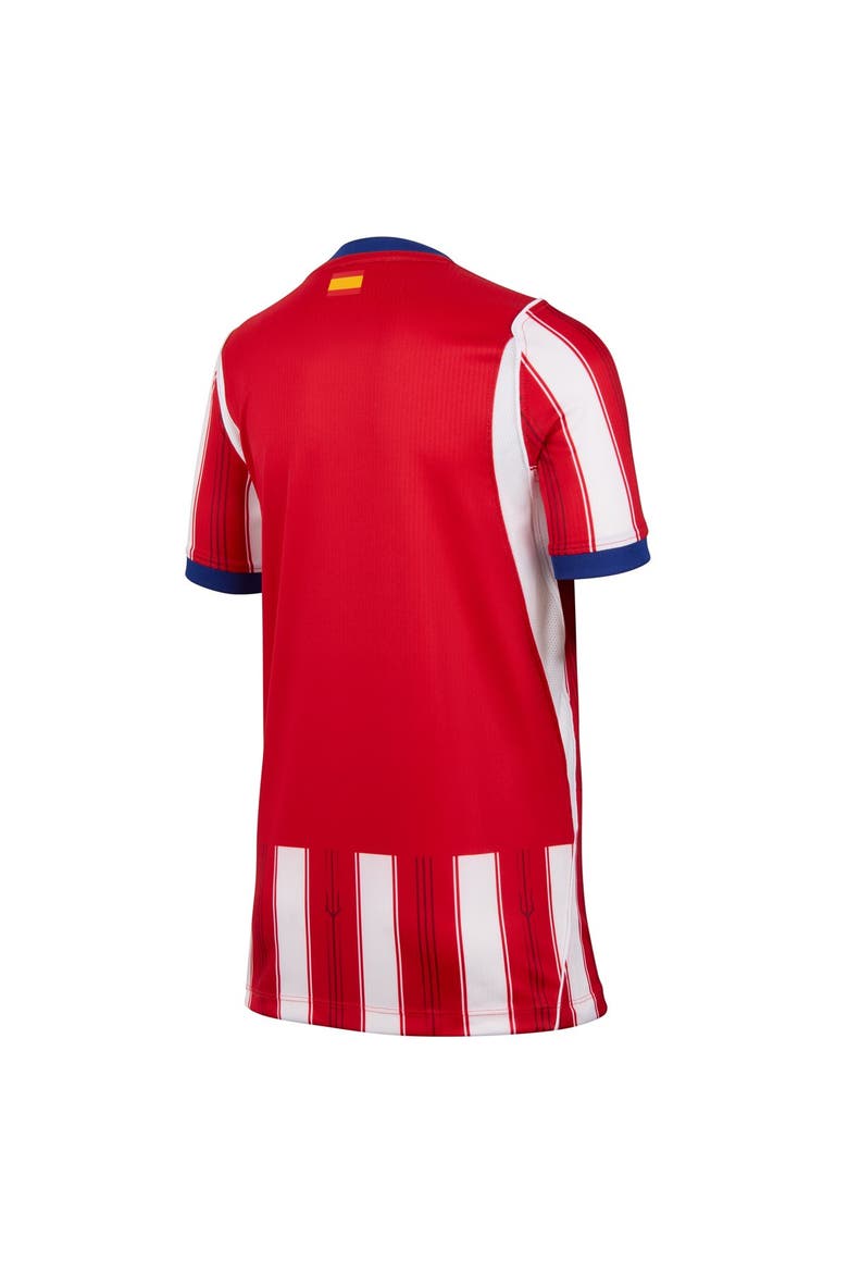 Youth Nike  Red/White Atletico de Madrid 2026/27 Home Stadium Replica Jersey, Alternate, color, Red