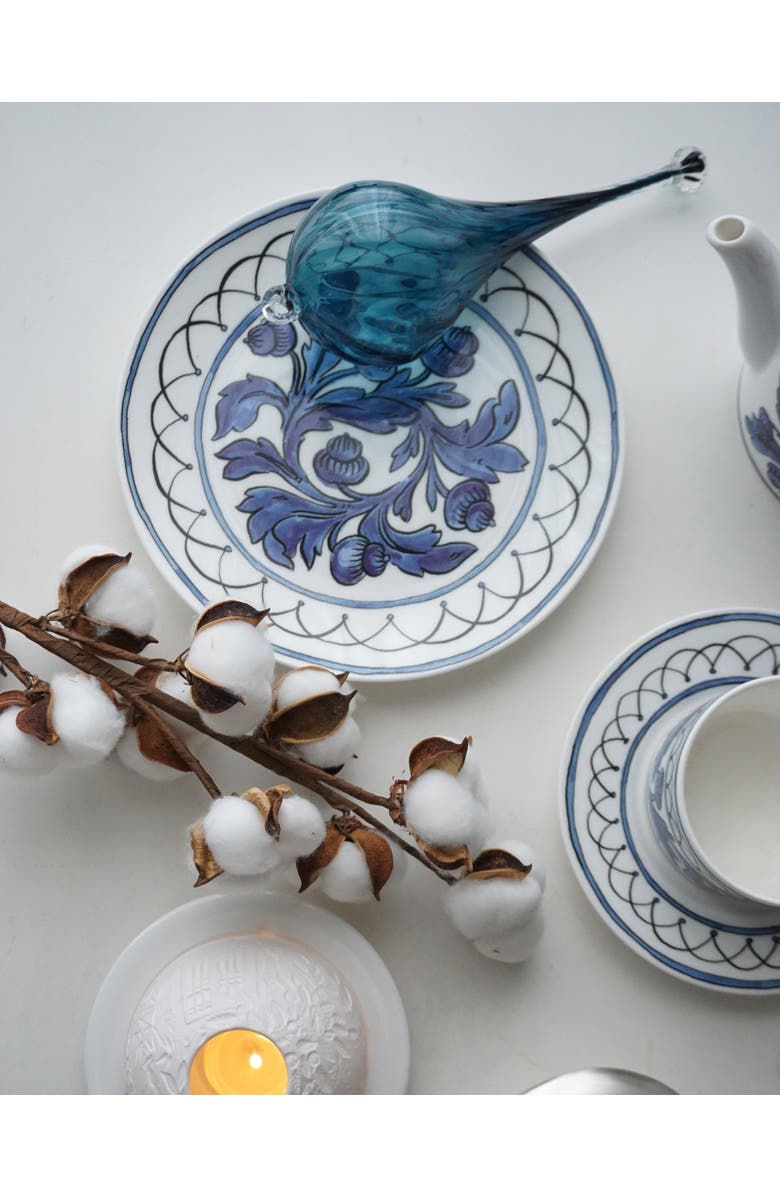 Twig New York Heritage Blue Bird Salad Plate, Alternate, color, Multi