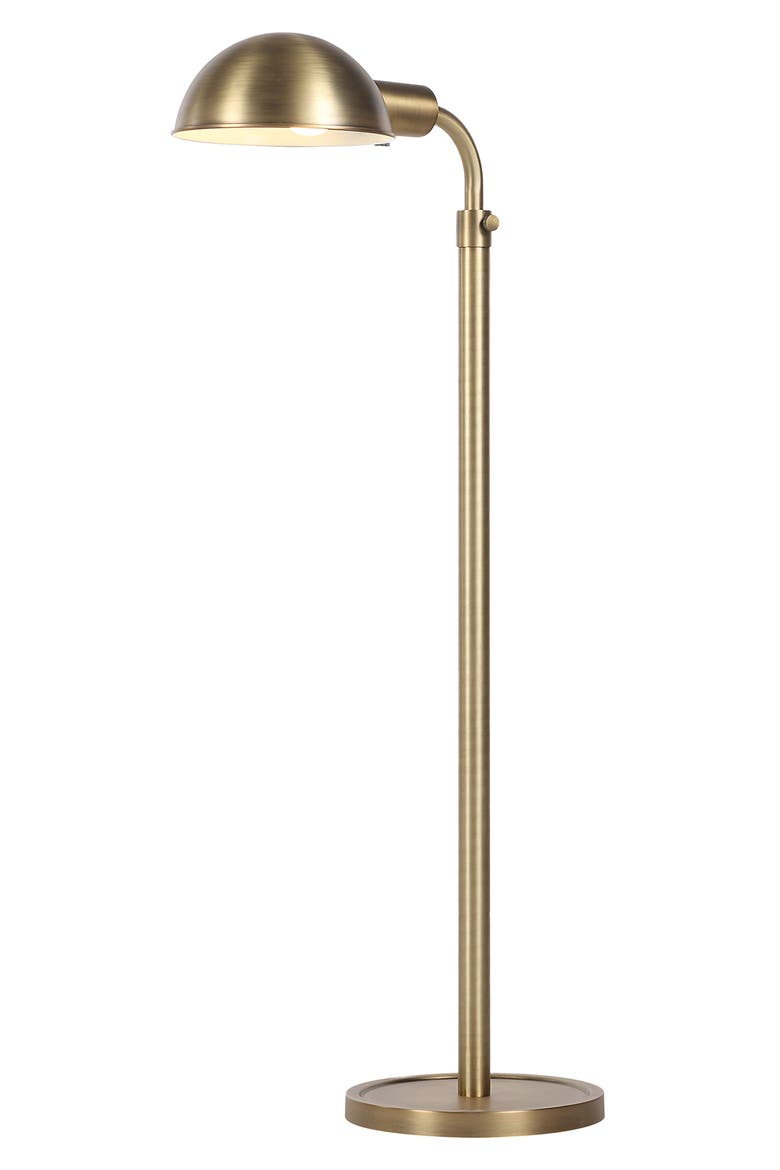 Cos Adjustable Floor Lamp, Alternate, color, NO COLOR