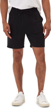 Threads 4 Thought Casper Fleece Drawstring Shorts