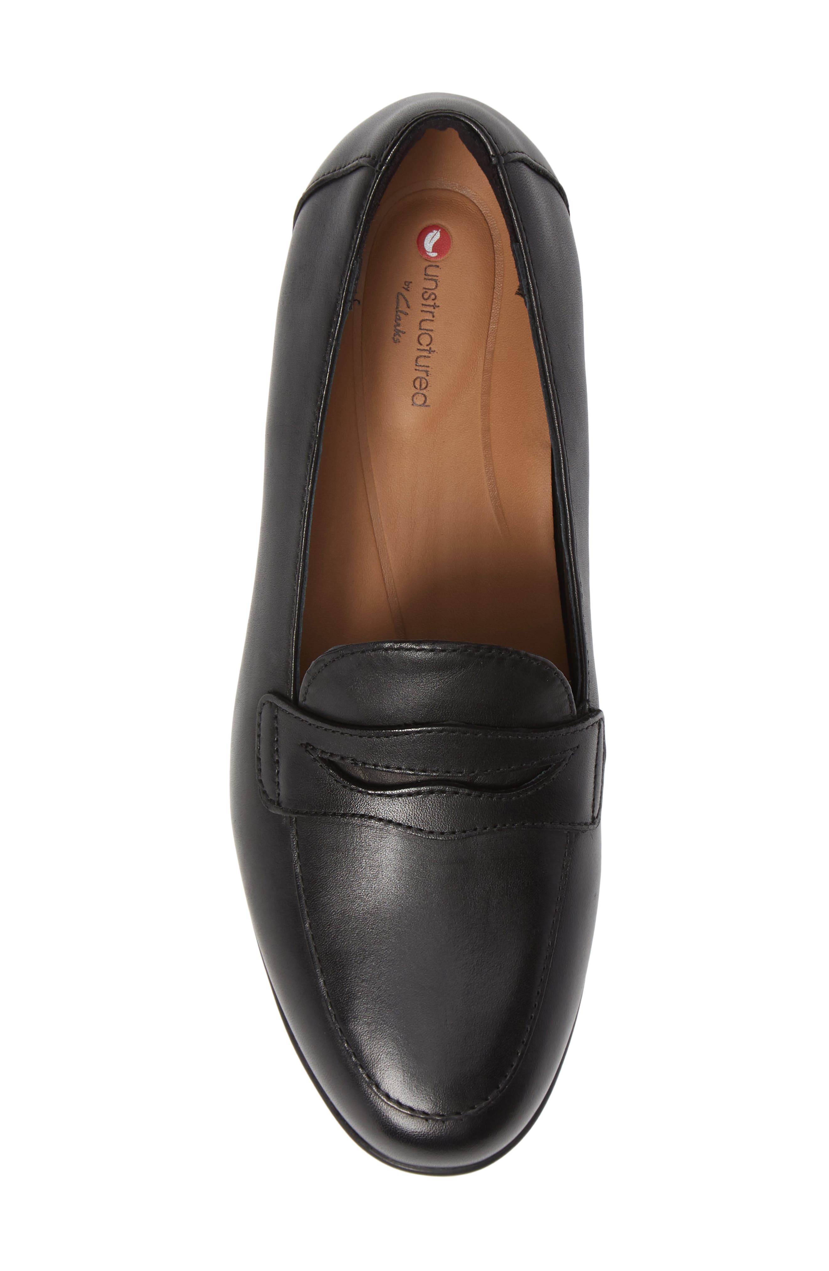 Clarks<sup>®</sup> Un Blush Go Penny Loafer, Alternate, color, 