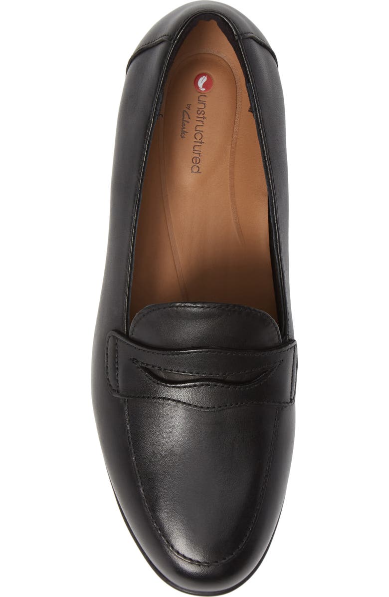 Clarks<sup>®</sup> Un Blush Go Penny Loafer, Alternate, color,