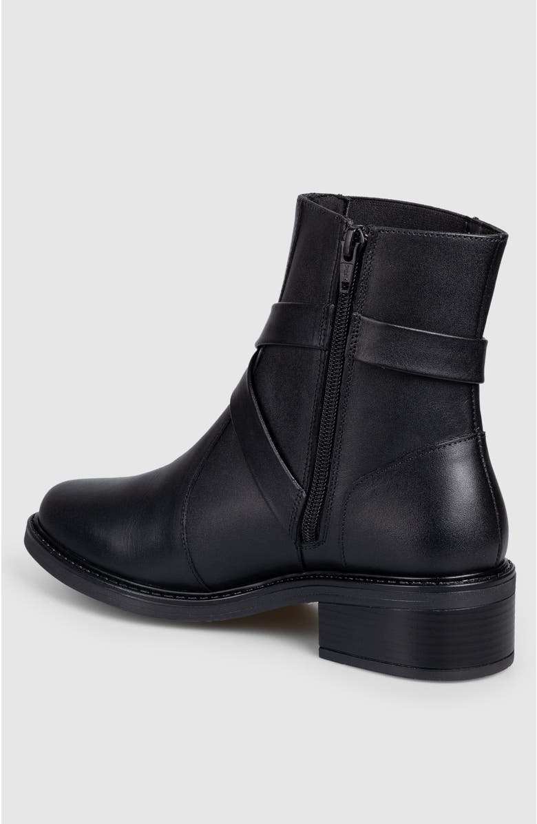 Manela Lua Bottie, Alternate, color, Black