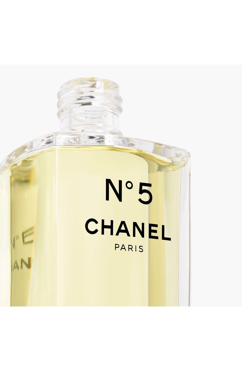 CHANEL N°5 The Body Oil, Alternate, color, 