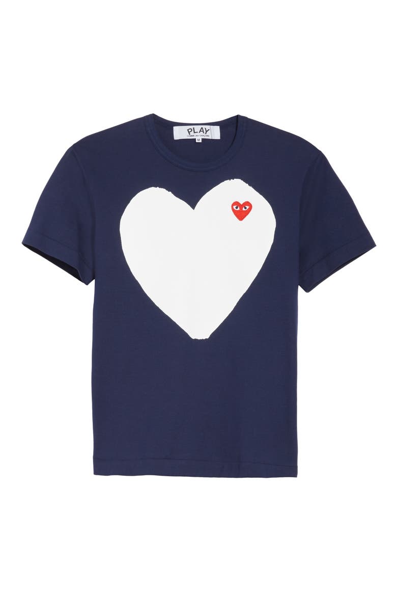 Graphic Patch T-Shirt, Alternate, color, NAVY