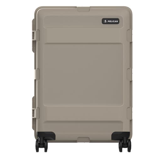 Pelican ATX Luggage Hardside 25 Inch Medium Check-In Spinner Luggage in Sand  product