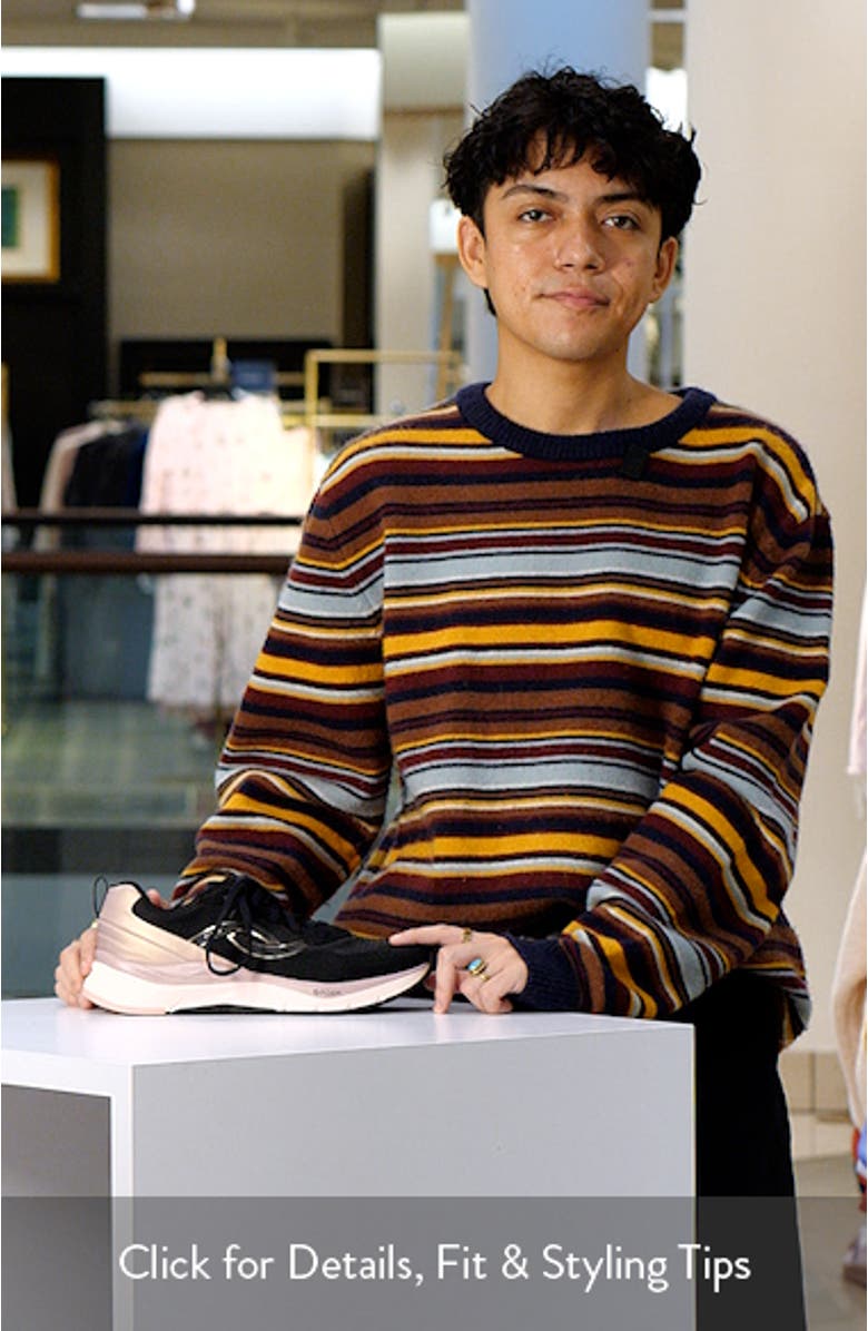 Uplift LX Running Sneaker, sales video thumbnail