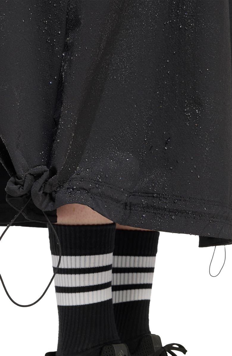 adidas City Tech Cargo Skirt, Alternate, color, Black