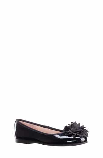 Nina Jeanesse Metallic Ballet Flat