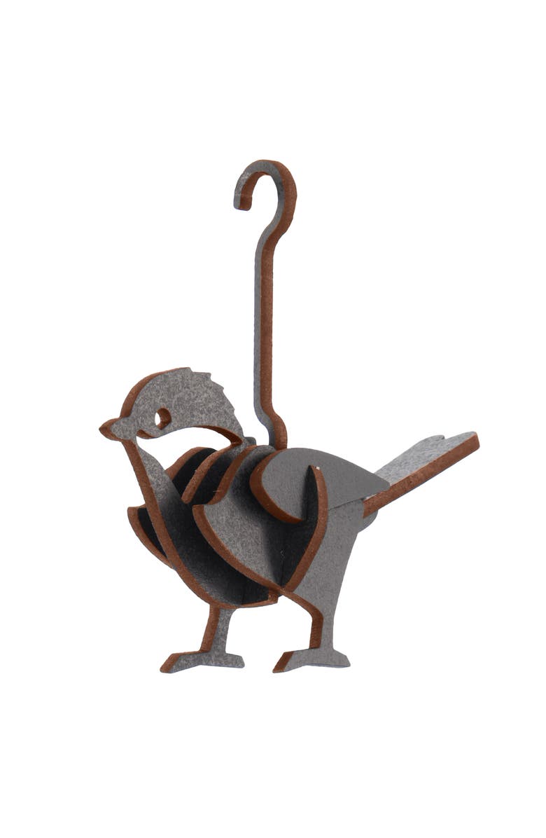 Little & Wood Woodlet Chickadee 3D Wooden Set, Main, color, 