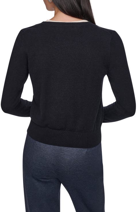 Double Layer Sweater