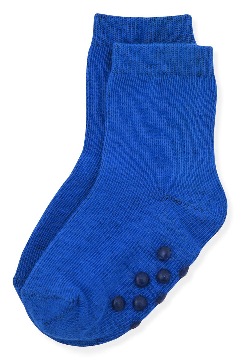 Kids' Assorted 2-Pack Pajamas & Socks Set, Alternate, color, BLUE