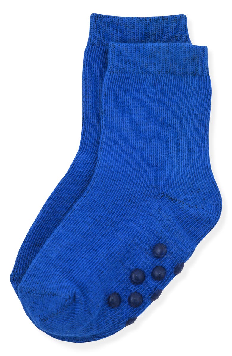 SLEEP ON IT Kids' Assorted 2-Pack Pajamas & Socks Set, Alternate, color, Blue