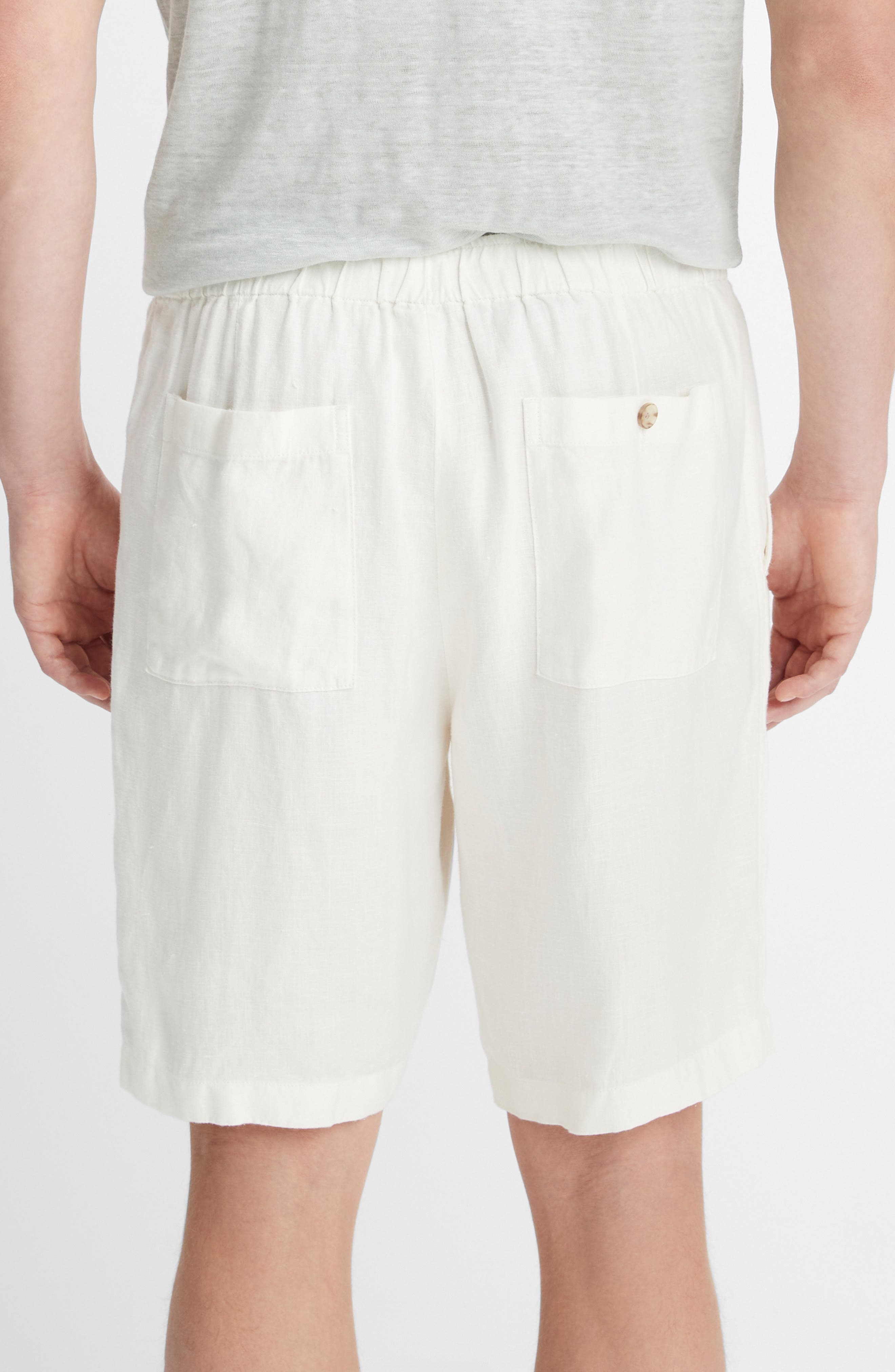 Lightweight Hemp Shorts - image 2