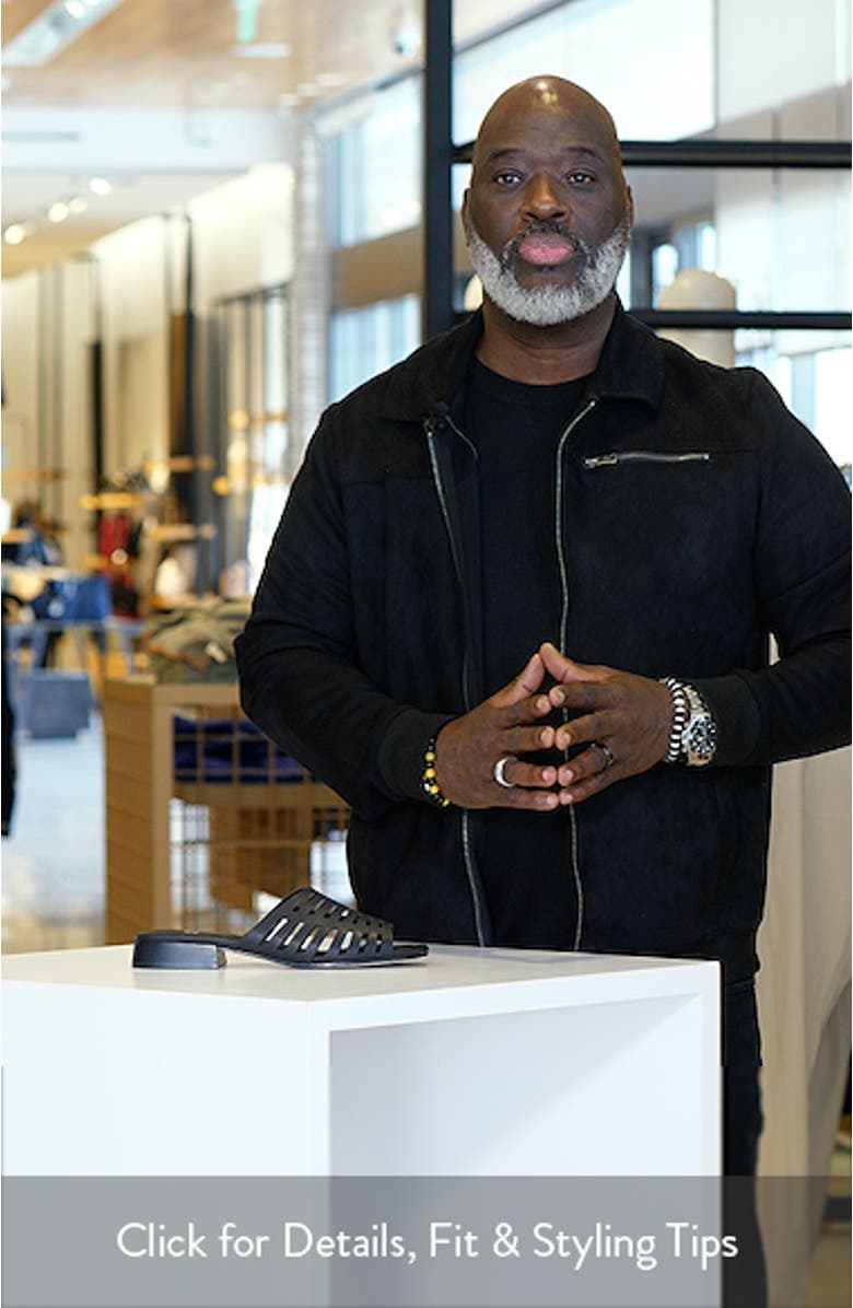 Fira Slide Sandal, sales video thumbnail